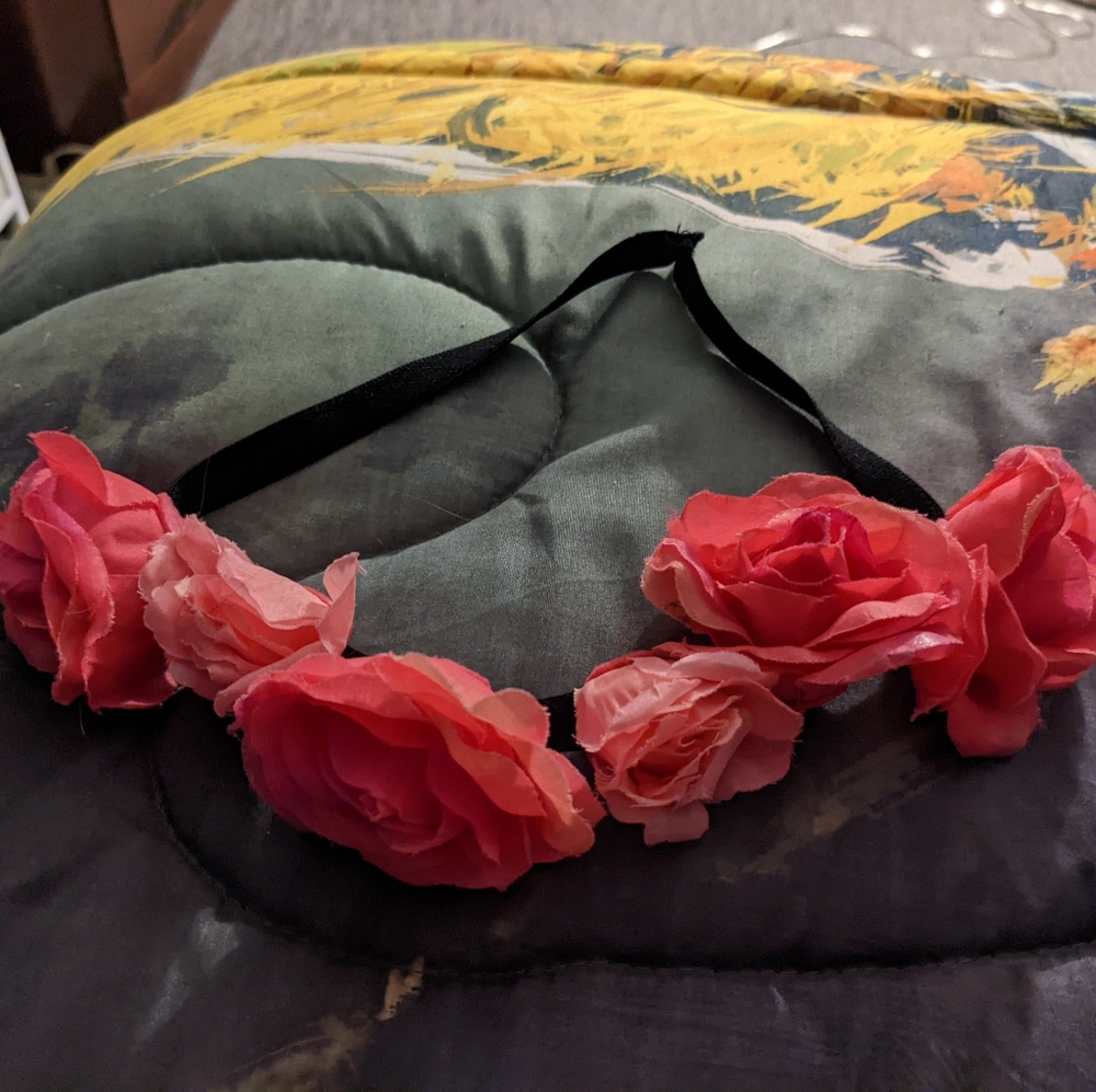 Flower Headband